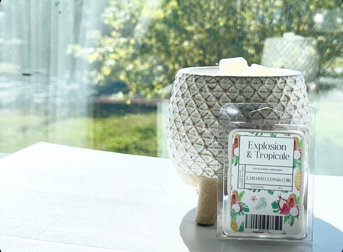 Explosion & Tropicale