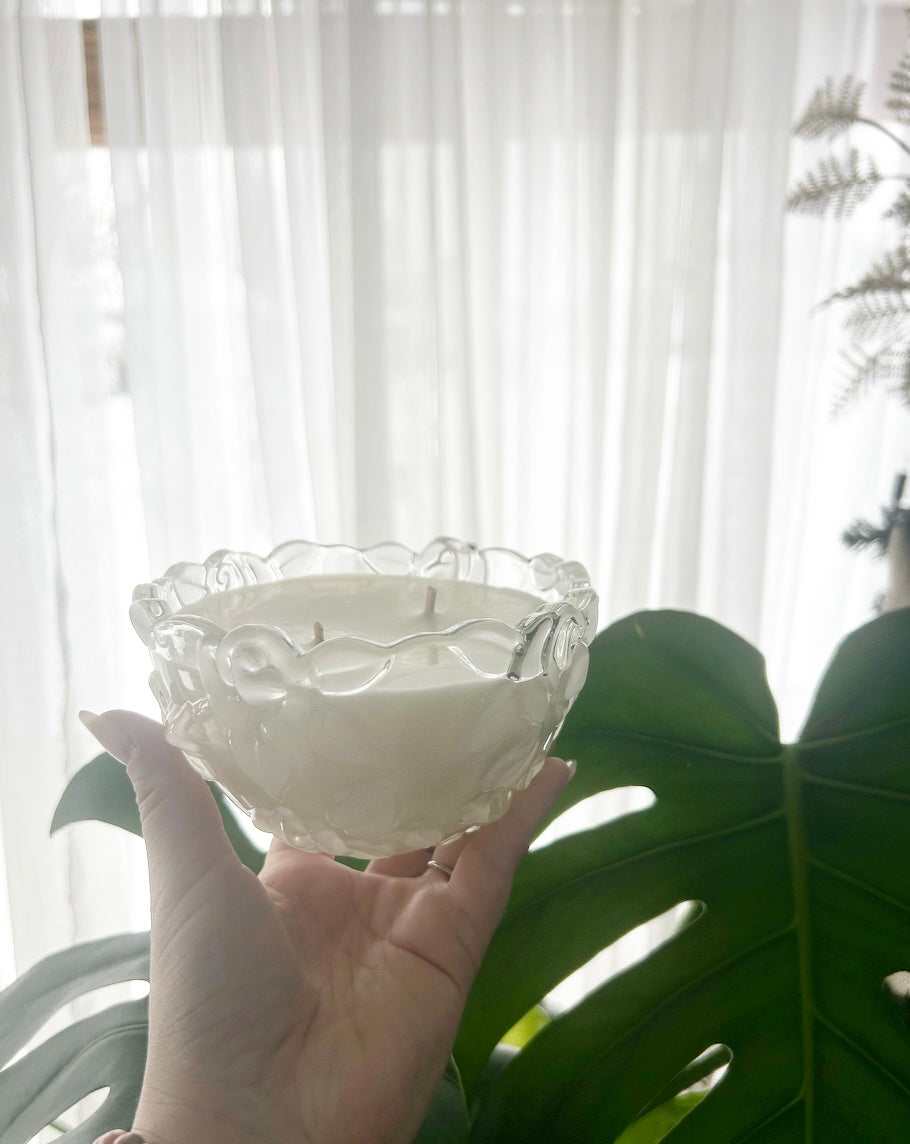 Bougie cristal 400 G