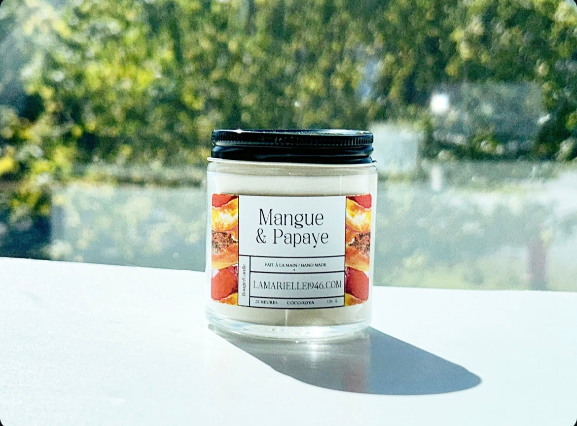 Mangue & Papaye