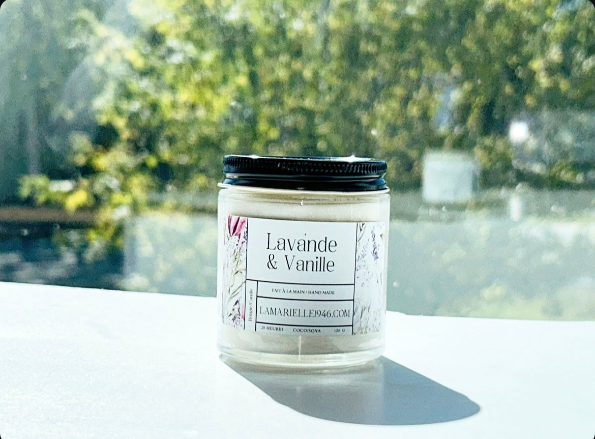 Lavande & Vanille