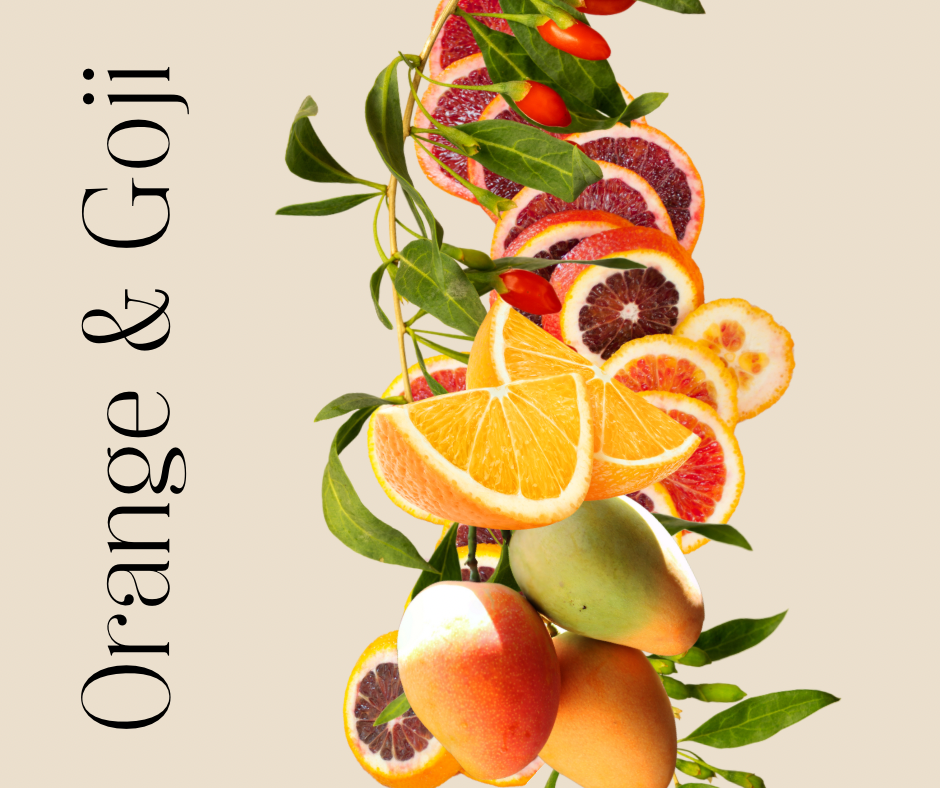 Orange & Goji
