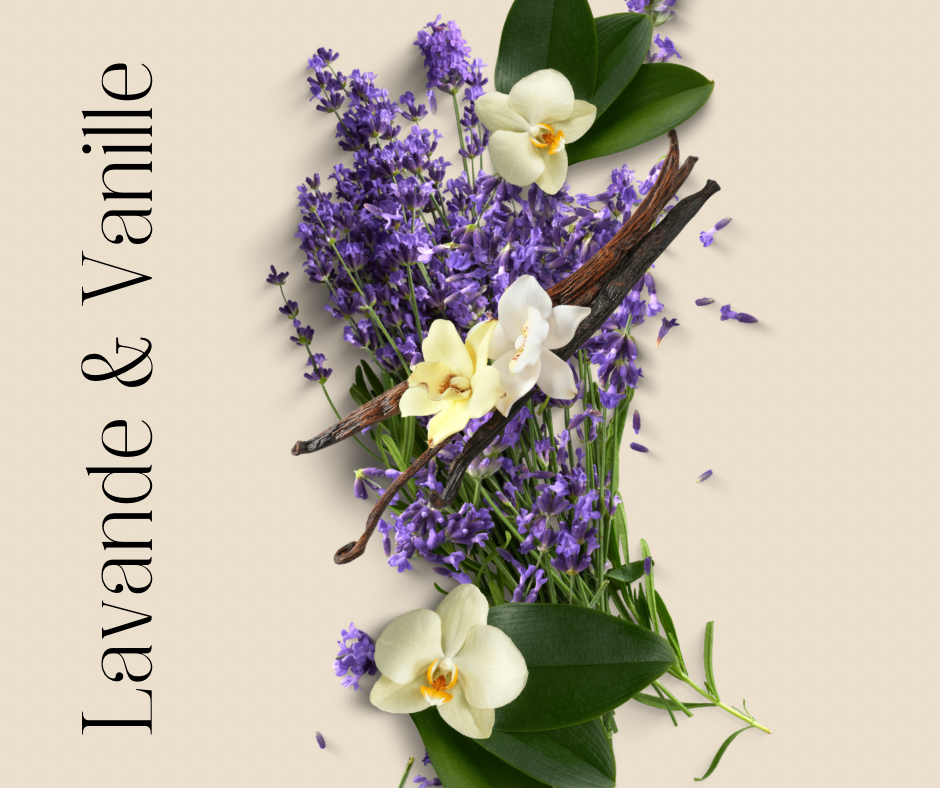 Lavande & Vanille