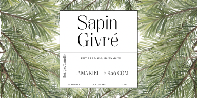 Sapin Givré