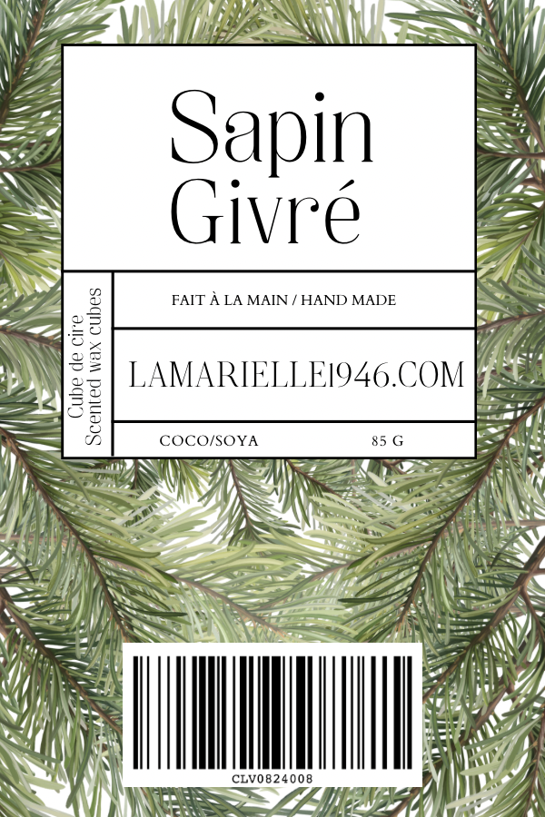 Sapin Givré
