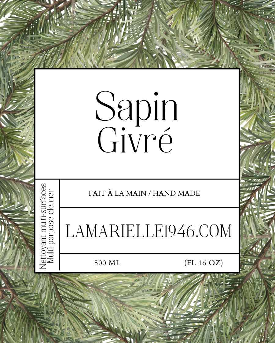 Sapin Givré