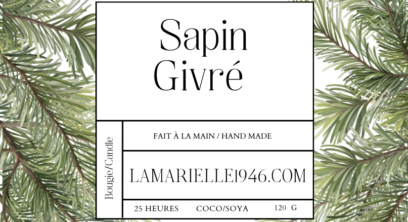 Sapin Givré