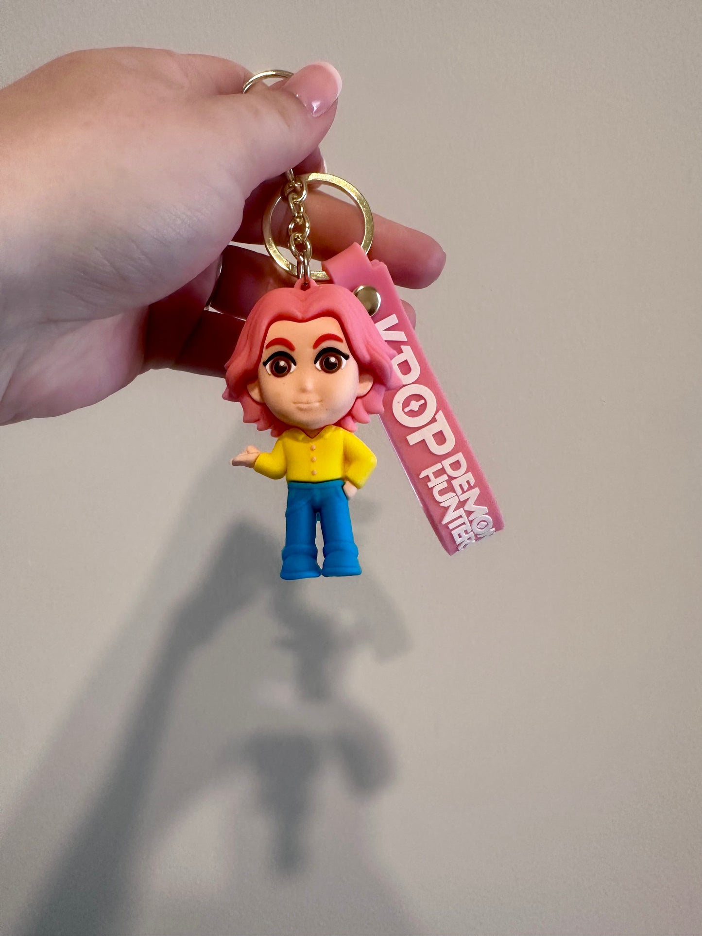 Porte clé K-Pop HISOKA