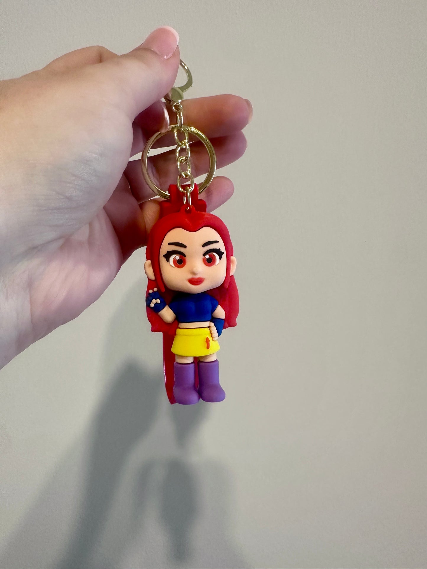Porte clé K-pop MIRA