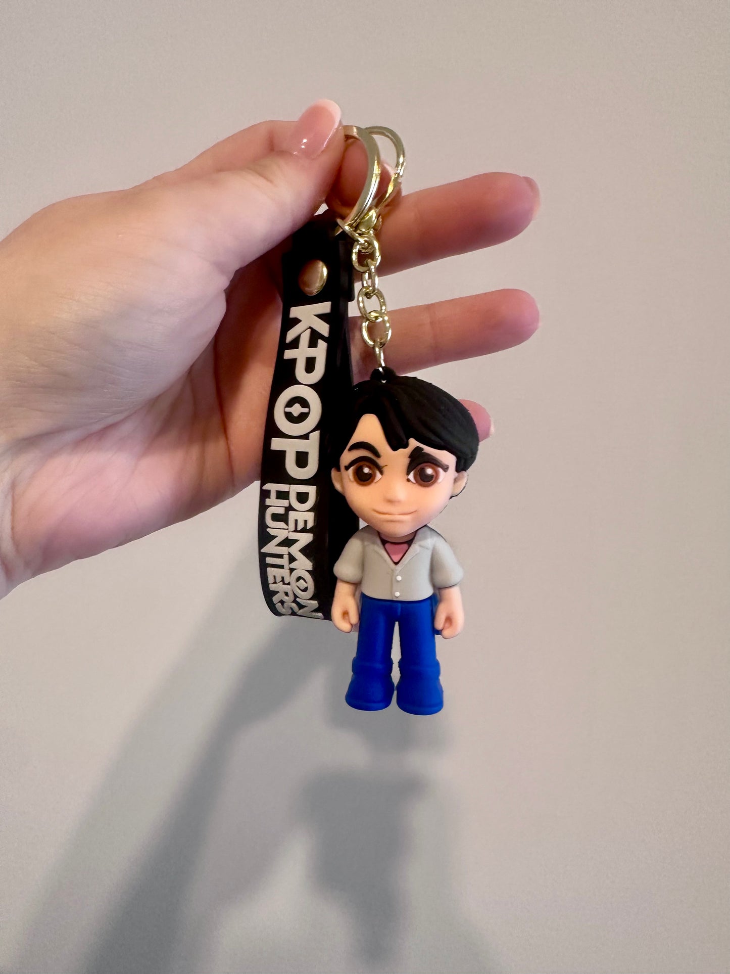 Porte clé K-pop Jinu