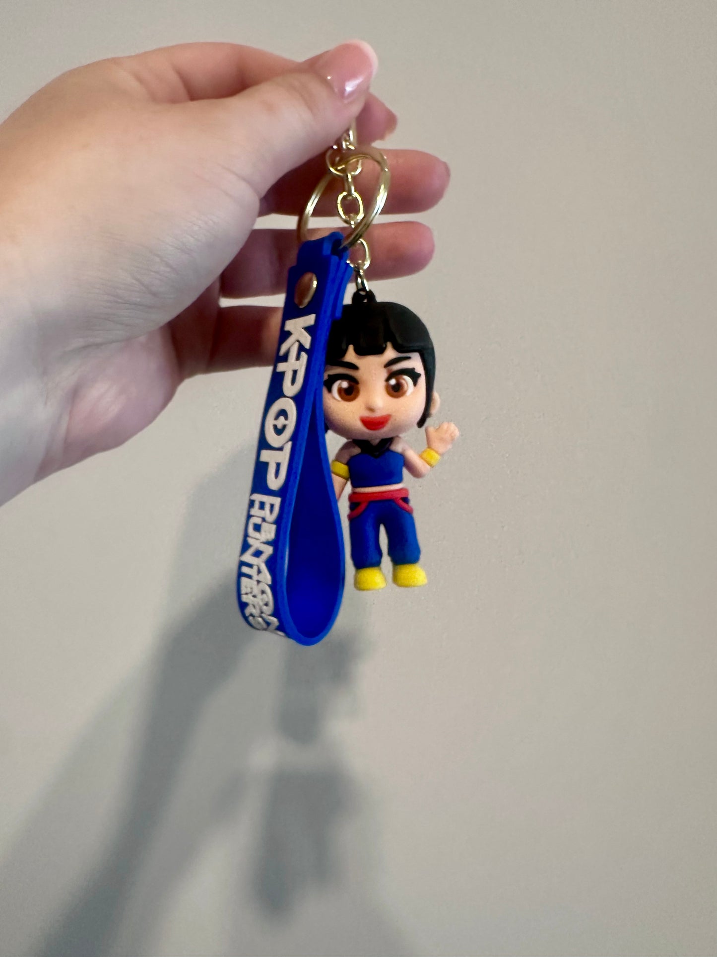 Porte clé K-Pop Zoé