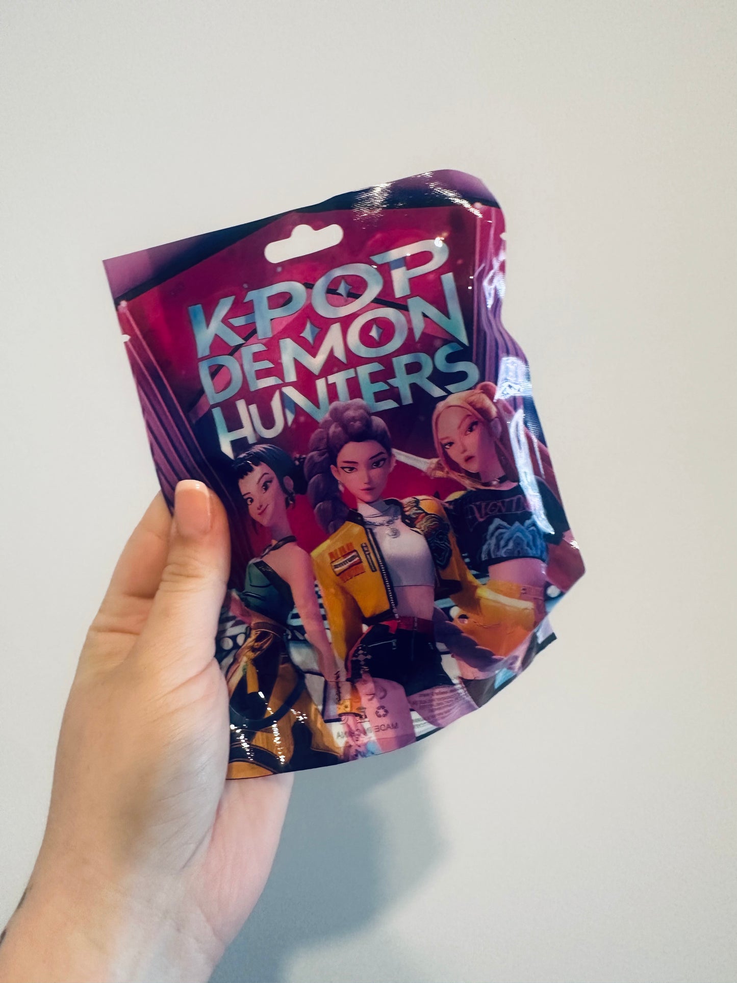 Figurine K-Pop mystère