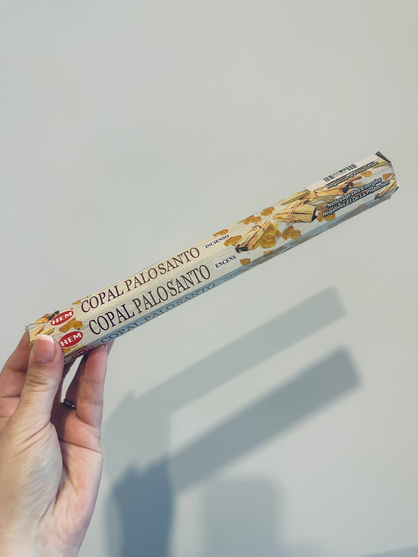Encens Palo Santo