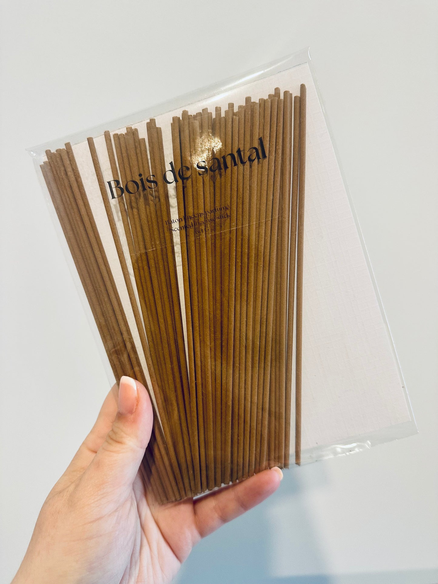 Encens Bois de Santal