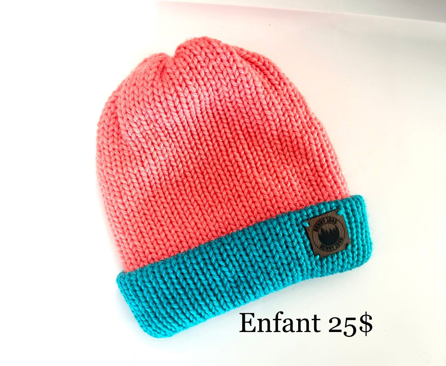 Tuque 2-5 ans