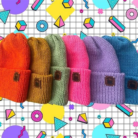 Tuque adulte