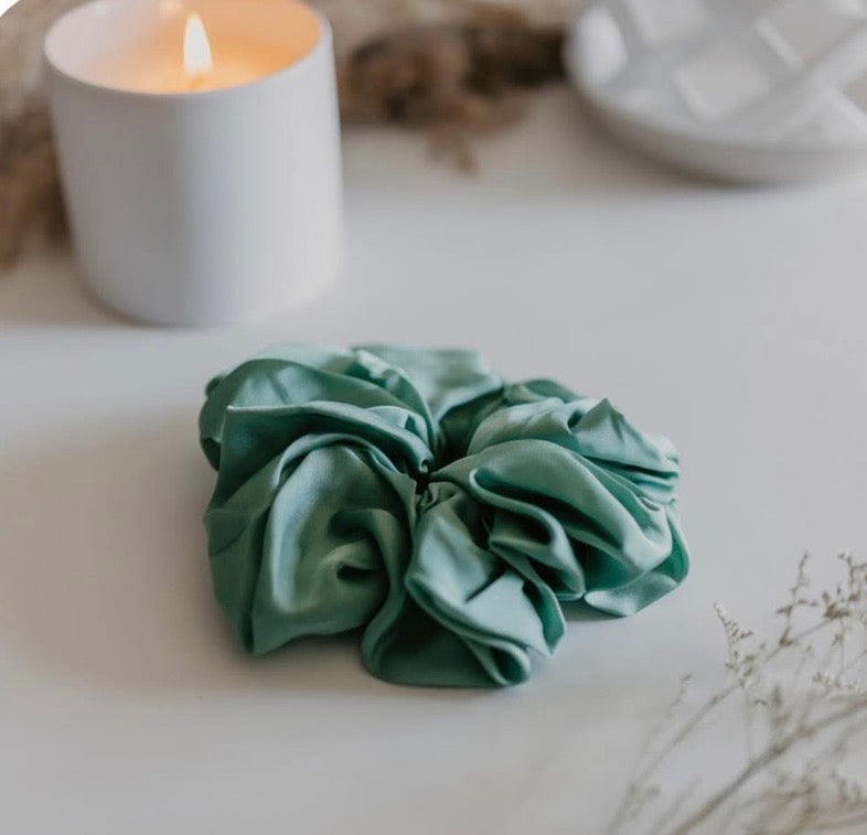 Chouchou Vert Menthe