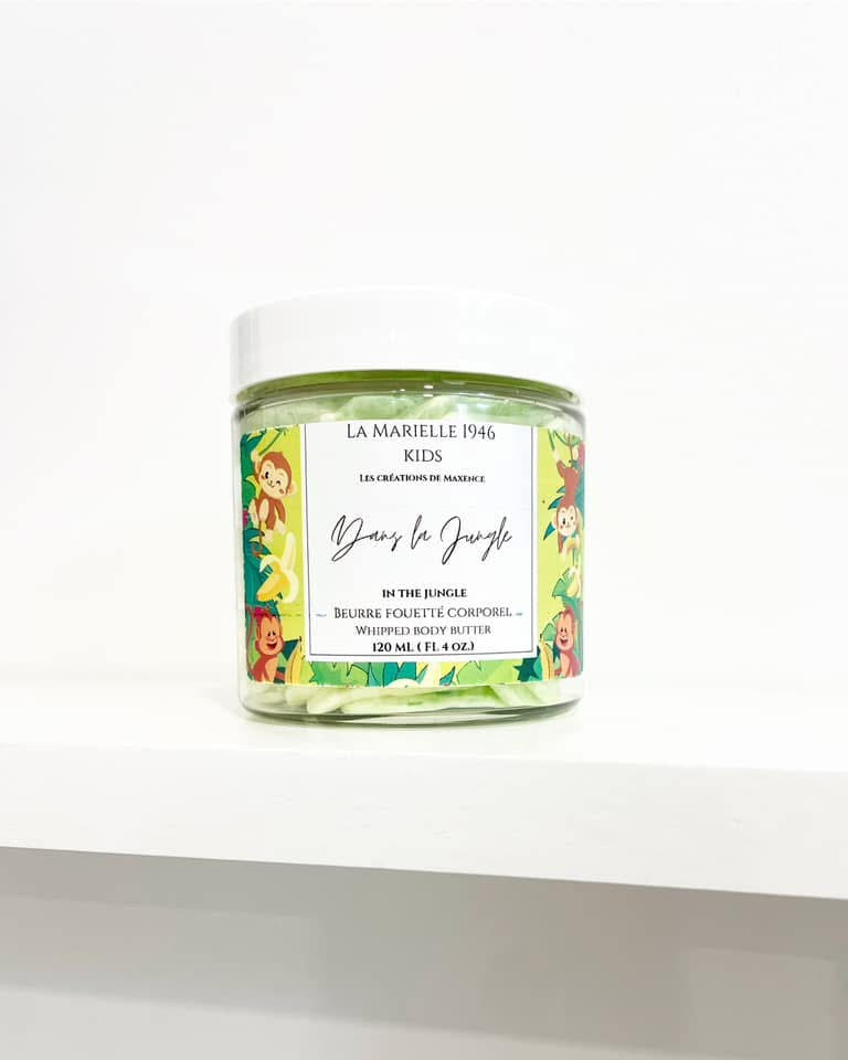 Dans la jungle (Pré-commande)