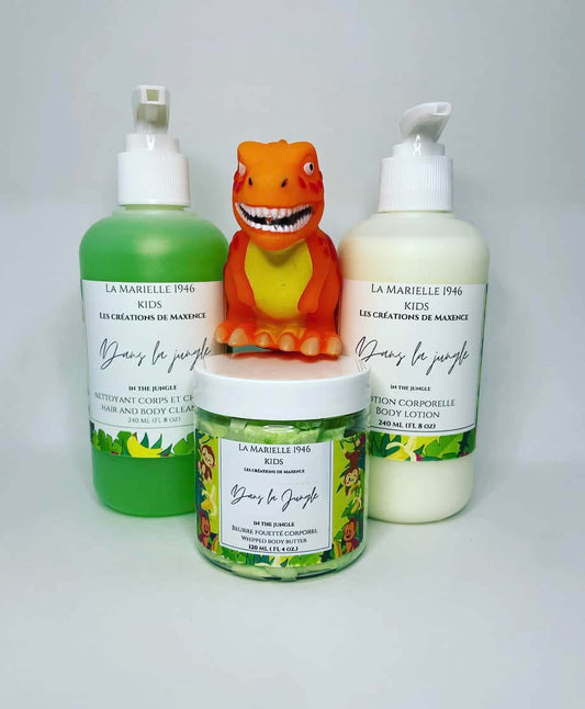 Dans la jungle (Pré-commande)