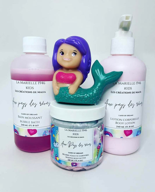 Aux pays des rêves (pré-commande)