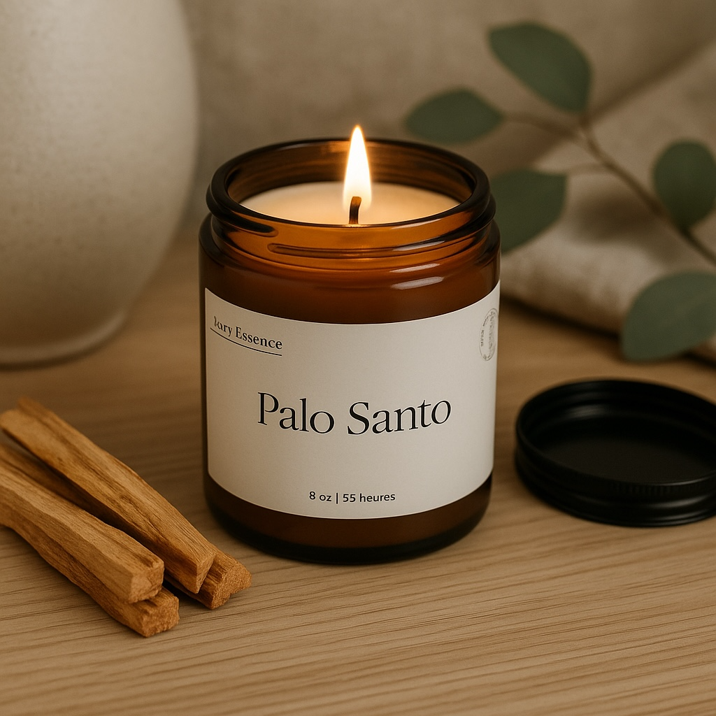 Bougie Palo Santo