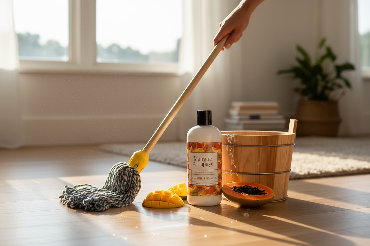 Nettoyant à plancher Mangue & Papaye