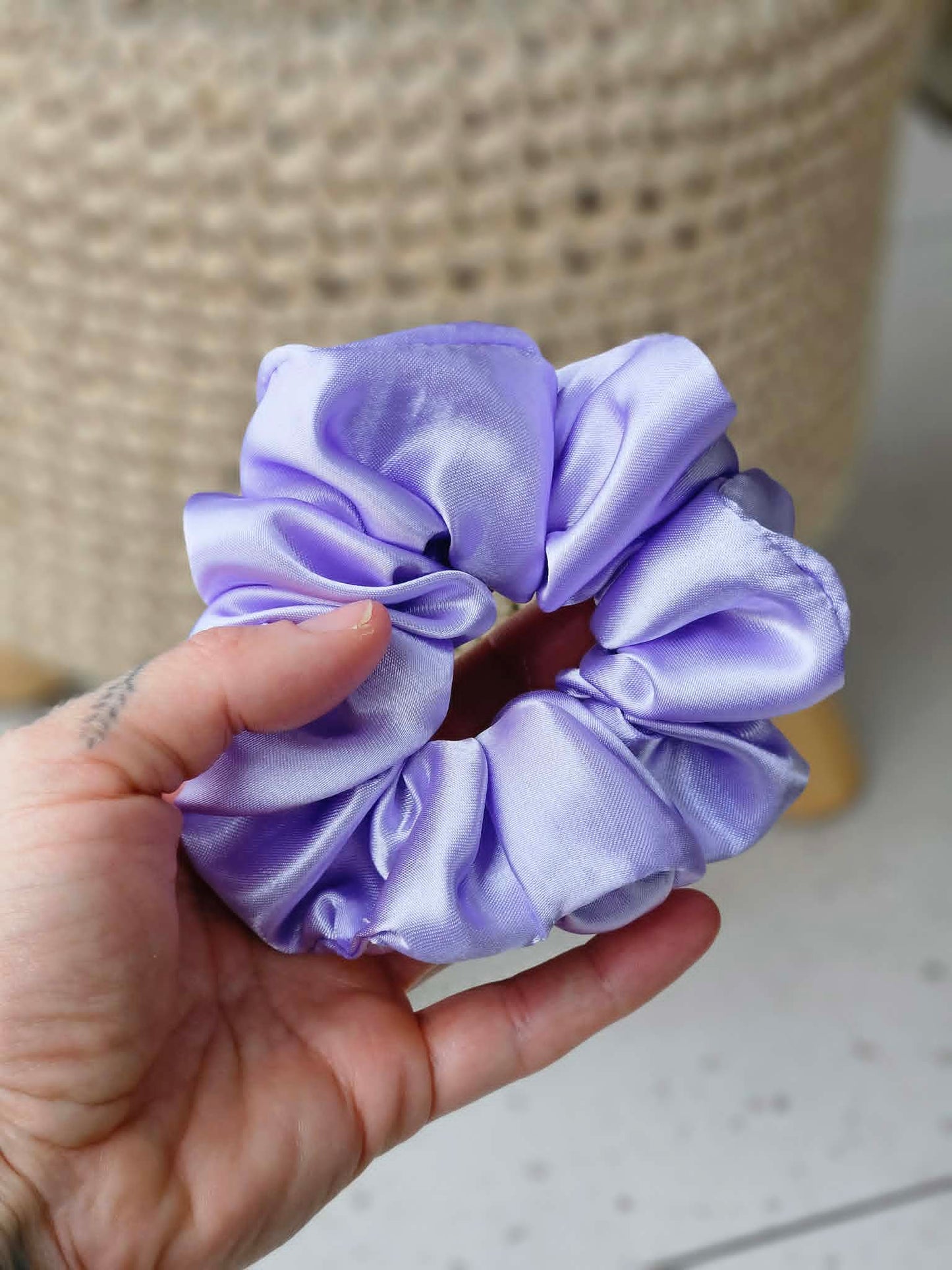 Chouchou UTOPIQ Mauve