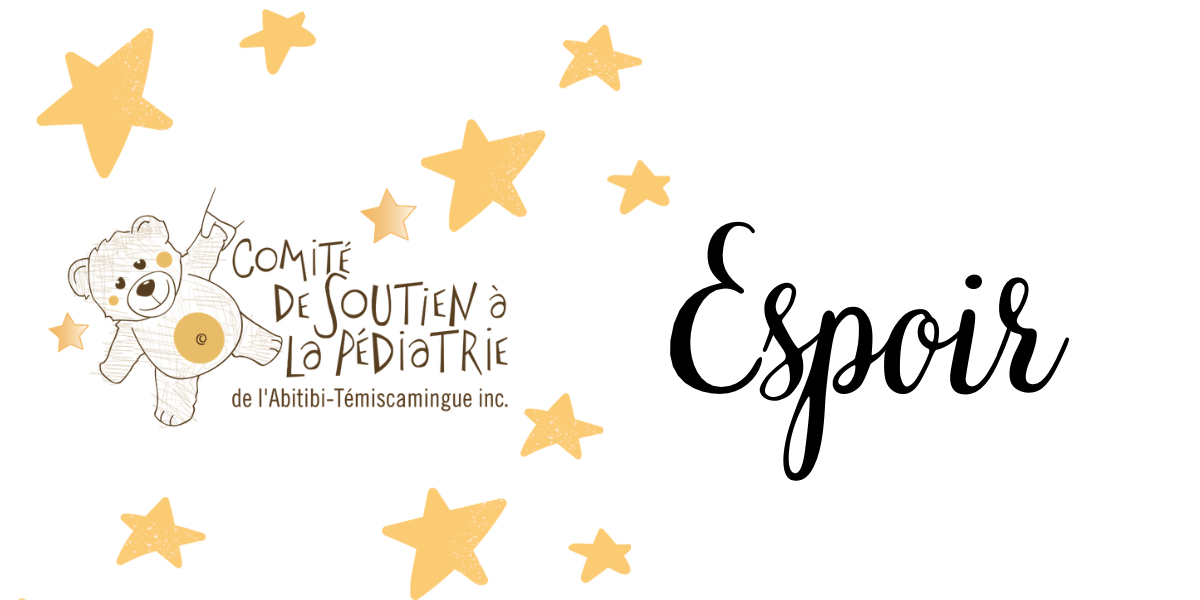 Bougie Espoir – Édition Levée de fonds pour la pédiatrie 🩷
