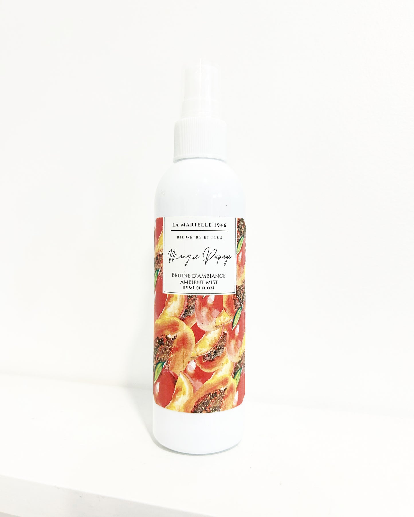 Mango papaya room mist