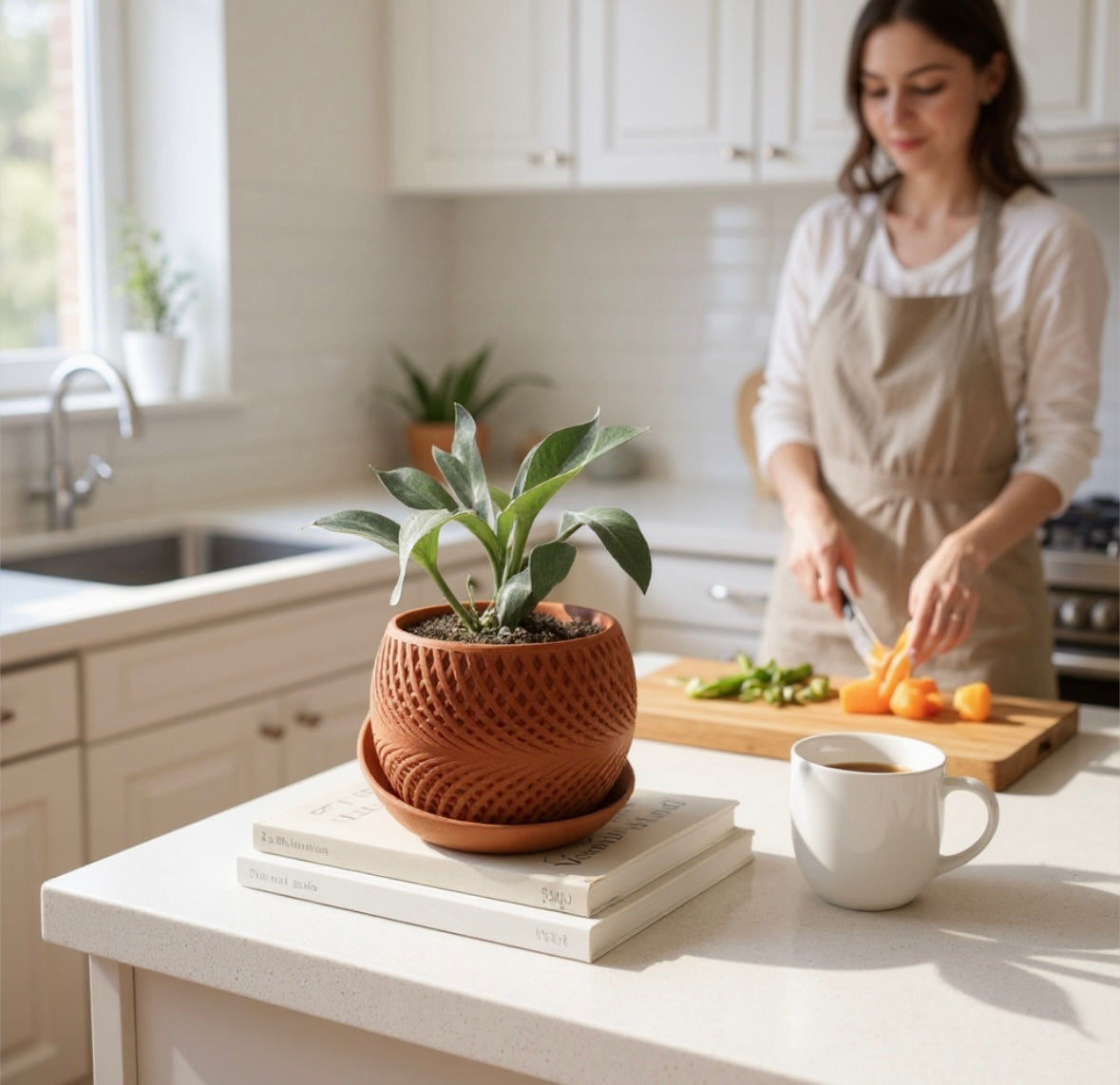Pot plante 🌱 intérieur
