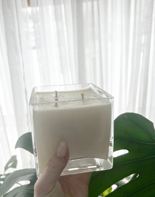 Bougie cristal 500 G