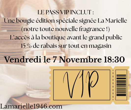 Pass VIP