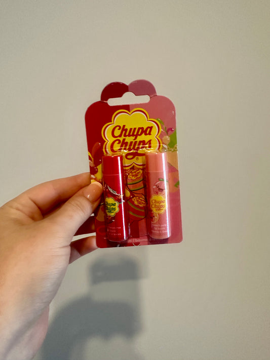 Lipsil Chupa Chups