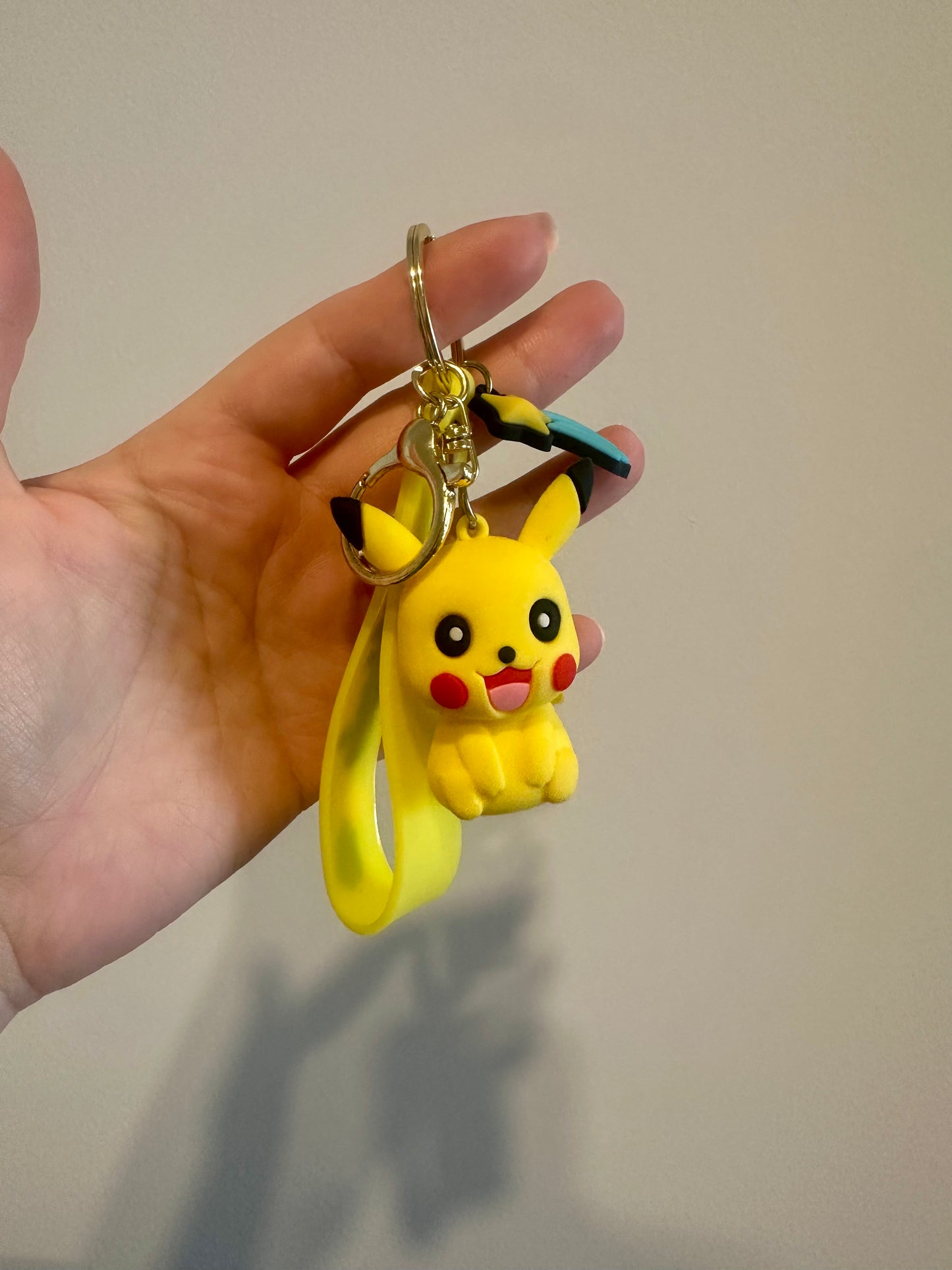Porte clé Pikachu