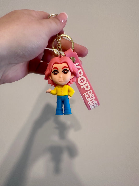 Porte clé K-Pop HISOKA