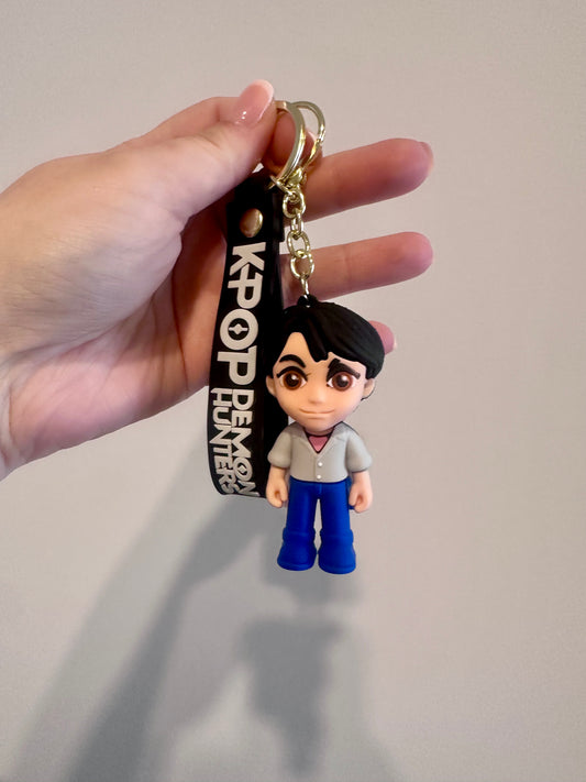 Porte clé K-pop Jinu