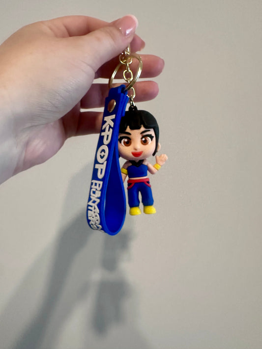 Porte clé K-Pop Zoé