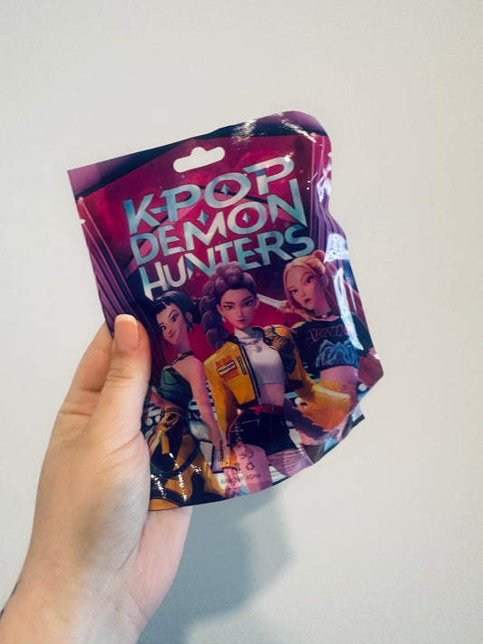 Figurine K-Pop mystère