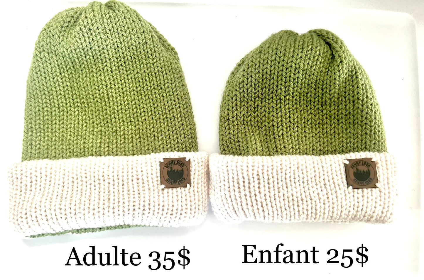 Tuque Vert