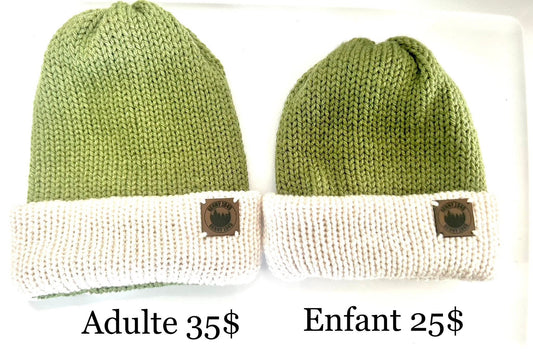 Tuque Vert