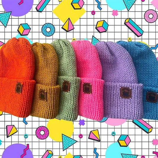 Tuque adulte