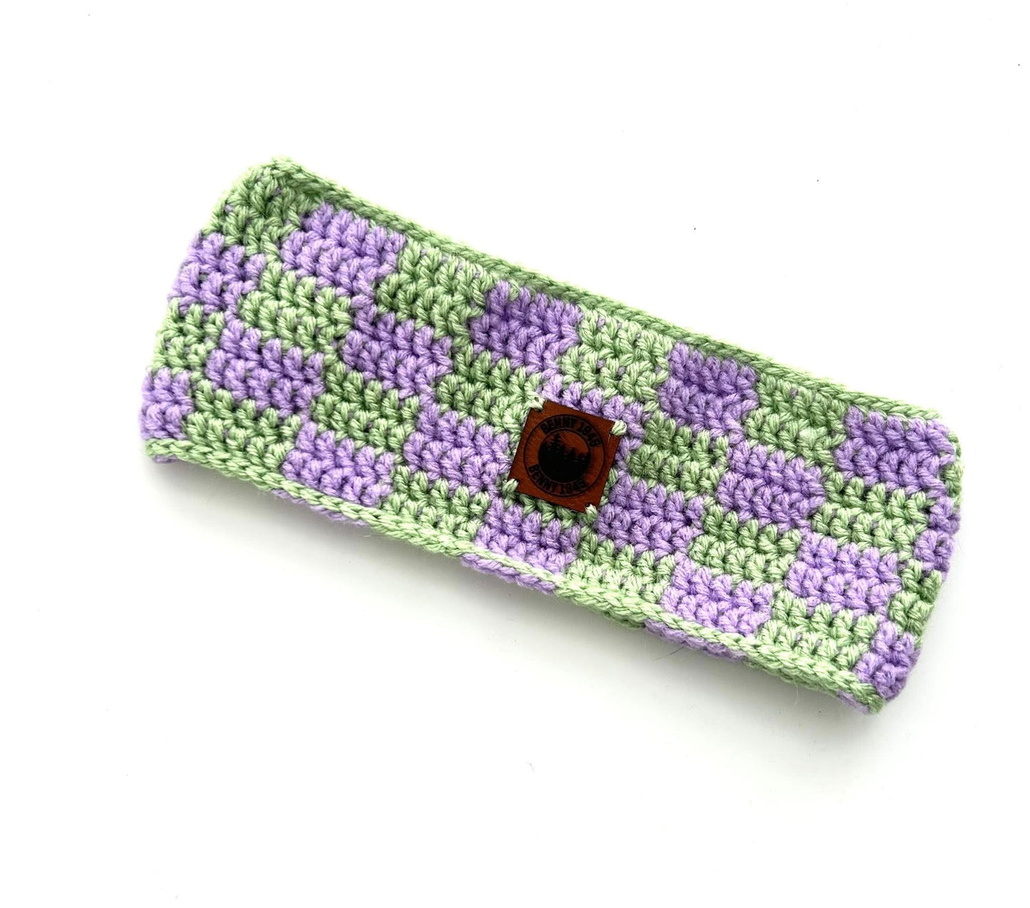 Bandeau carreaux