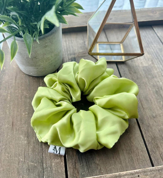 Chouchou Vert Pale
