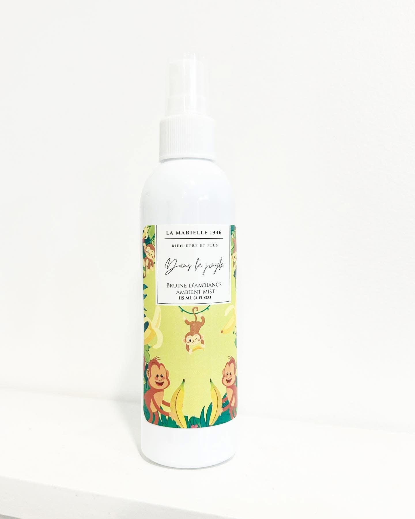 Dans la jungle (Pré-commande)