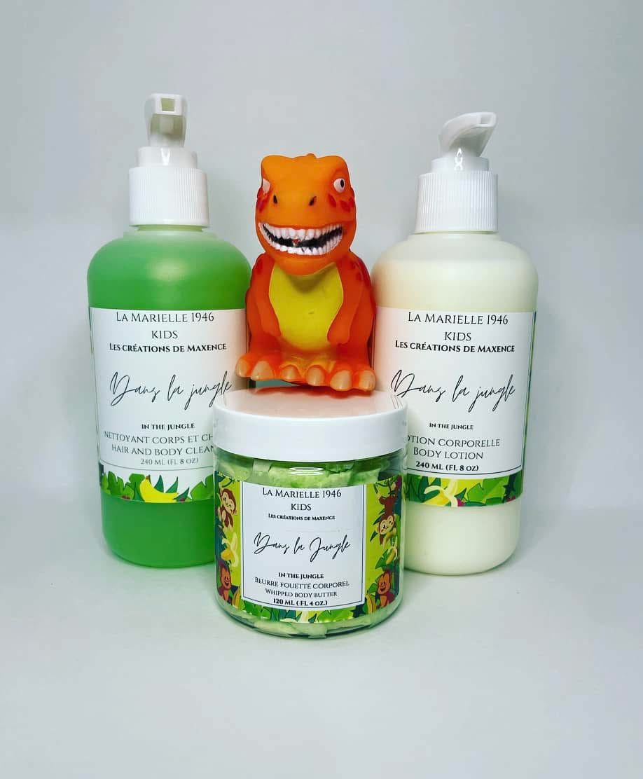 Dans la jungle (Pré-commande)