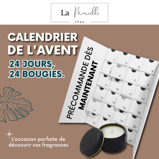 Calendrier de l’avent