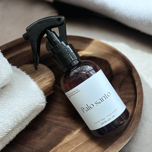 Eau de linge Palo santo