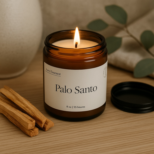 Bougie Palo Santo
