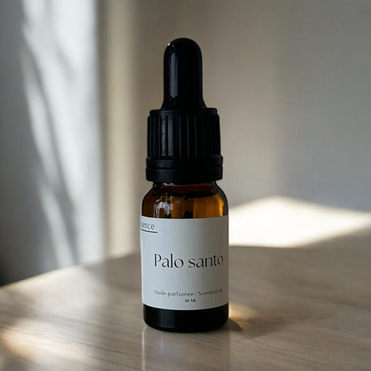 Diffuseur voiture Palo Santo