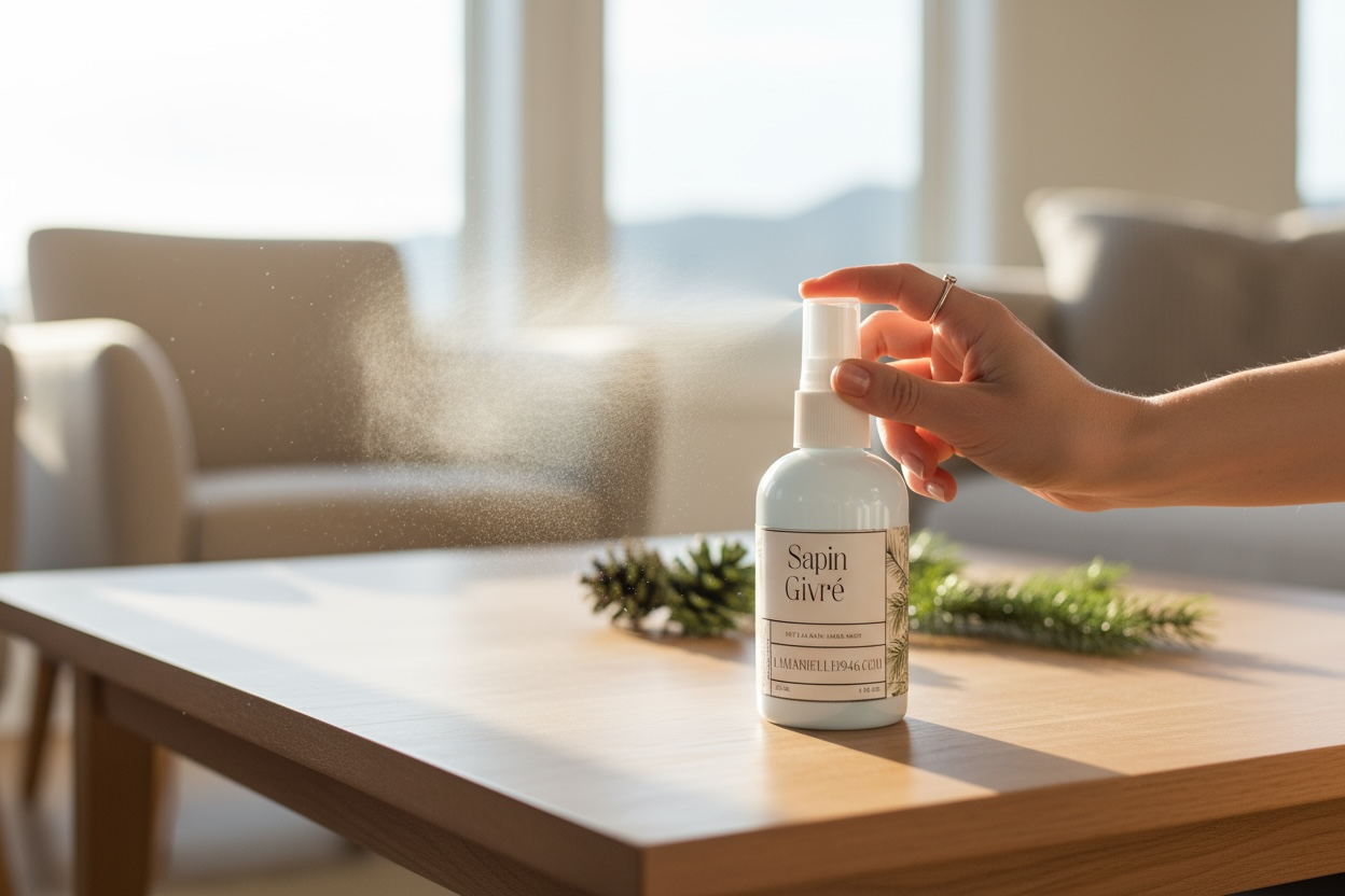 Bruine d'ambiance Sapin