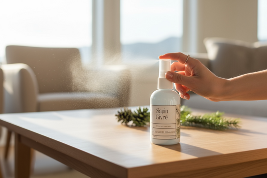 Bruine d'ambiance Sapin